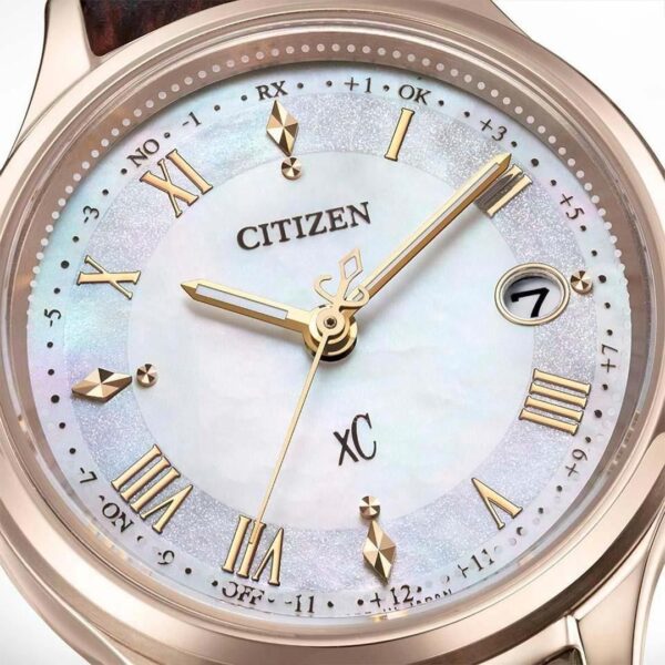 ES9497-02D CITIZEN シチズン クロスシー hikari collection
