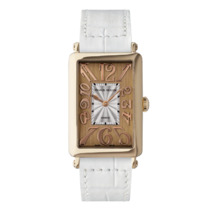 902QZRELDECO 3N FRANCK MULLER フランクミュラー ロングアイランド (LONG ISLAND DECO)