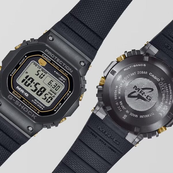 MRG-B5000R-1JR CASIO カシオ MR-G Gショック