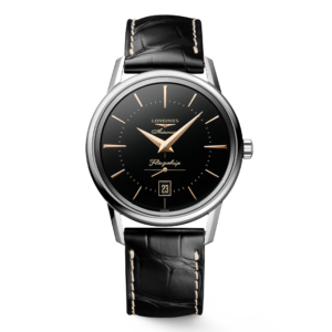 L4.795.4.58.0 LONGINES ロンジン フラッグシップ ヘリテージ 38.5mm