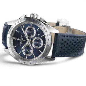 H36616640 HAMILTON ハミルトン ジャズマスター パフォーマー クロノ 42mm