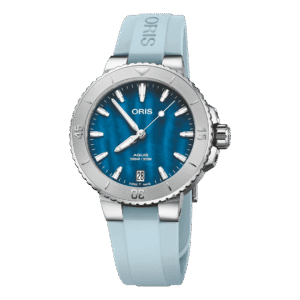 01 733 7770 4155-07 4 18 65FC ORIS オリス アクイスデイト 36.5mm