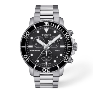 T120.417.11.051.00 TISSOT ティソ シースター 1000 45.5mm