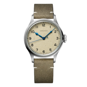 L2.819.4.93.2 LONGINES ロンジン ヘリテージ ミリタリー 38.5mm