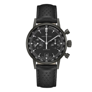 H38446730 HAMILTON ハミルトン アメリカンクラシック イントラマティック オート クロノ 40mm