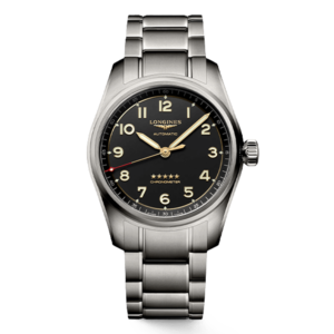 L3.810.1.53.6 LONGINES ロンジン スピリット チタン 40mm