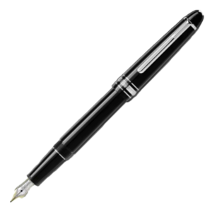 MB132468 MONTBLANC モンブラン マイスターシュテュック プラチナ クラシック 万年筆