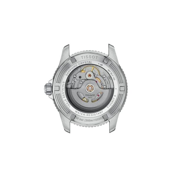 T120.807.11.051.00 TISSOT ティソ シースター 1000 40mm