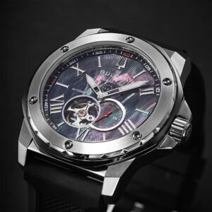 98A332 BULOVA ブローバ マリンスター 45mm