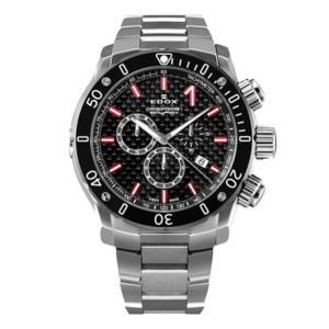 10221-3M-NIRO2 EDOX エドックス クロノオフショア1 クロノグラフ