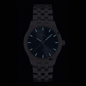 434.ST.B SINN ジン レディースウォッチ カーフストラップ仕様