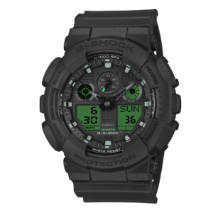 GA-100BEG-1AJF CASIO カシオ ANALOG-DIGITAL Gショック