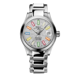 NL9616C-S6CJ-MSLR BALL WATCH ボールウォッチ エンジニア マーベライト クロノメーター 36 メテオライト