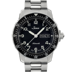 104.ST.SA.A SINN ジン インストゥルメントウォッチ ブレスレット仕様 (新)