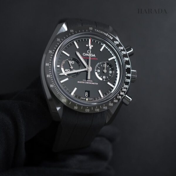 310.92.44.51.01.004 OMEGA オメガ スピードマスター ダーク サイド オブ ザ ムーン 44.25MM