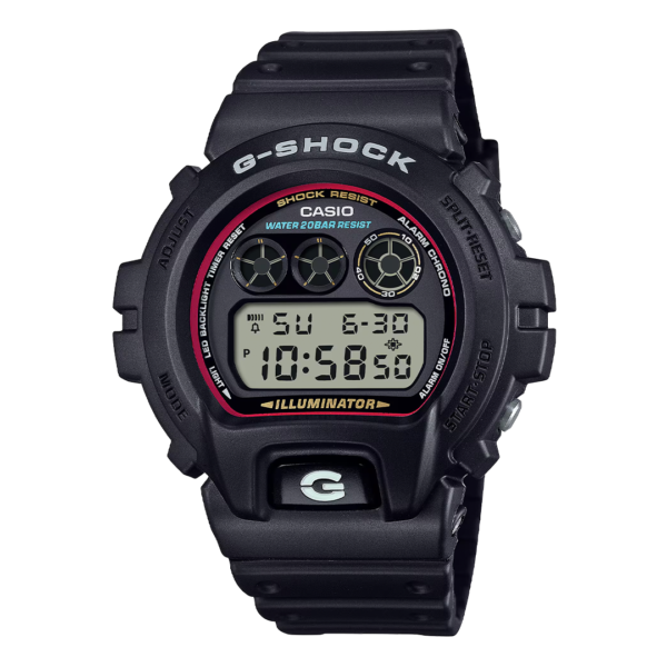 DW-6900RL-1JF CASIO カシオ DIGITAL Gショック