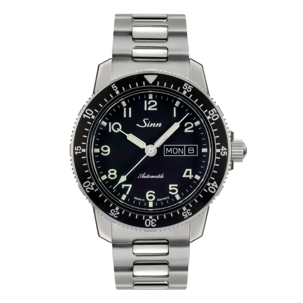 104.ST.SA.A SINN ジン インストゥルメントウォッチ ブレスレット仕様 (新)