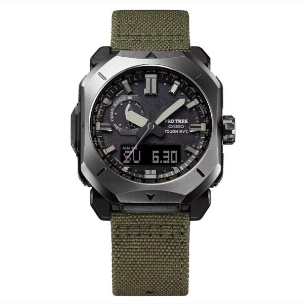 PRW-6900YB-3JF CASIO カシオ PRO TREK