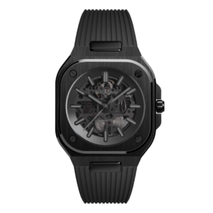 【世界限定 500本】BR05A-PH-SK-CE/SRB Bell & Ross ベル&ロス BR05 スケルトン ファントム セラミック