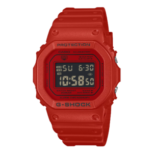 DW-5600RRB-4JF CASIO カシオ DIGITAL Gショック