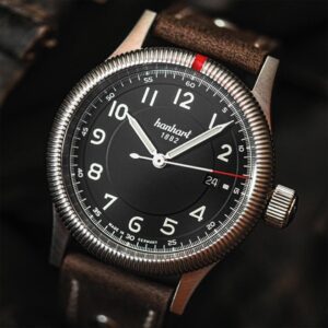 762.210-0110 hanhart ハンハルト パイオニア ワン BK/BR