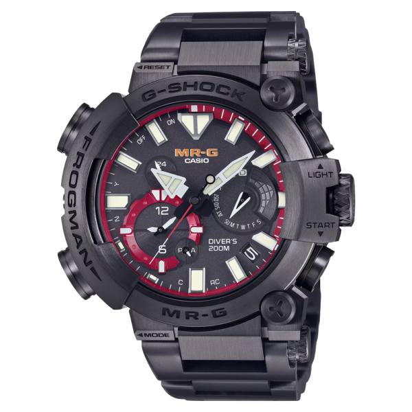 MRG-BF1000B-1AJR CASIO カシオ MR-G Gショック フロッグマン