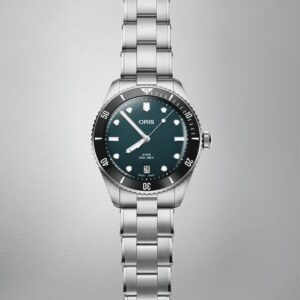 01 733 7795 4055-Set ORIS オリス ダイバーズ デイト