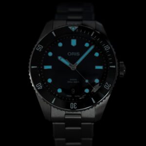 01 733 7795 4054-Set ORIS オリス ダイバーズ デイト 39mm