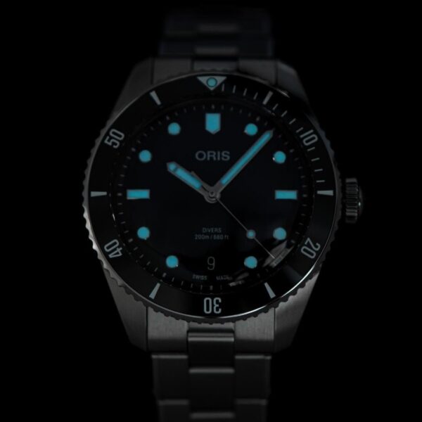 01 733 7795 4054-Set ORIS オリス ダイバーズ デイト 39mm