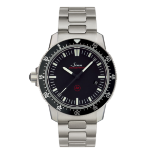 EZM3.F SINN ジン インストゥルメントウォッチ ブレスレット仕様