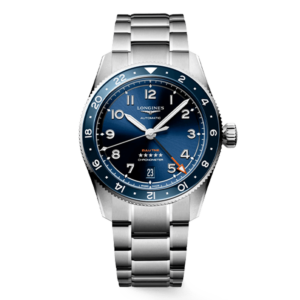 L3.802.4.93.6 LONGINES ロンジン スピリット Zulu Time 39mm