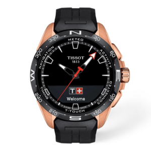 T121.420.47.051.02 TISSOT ティソ T-タッチ コネクト ソーラー 47.5mm