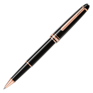 MONTBLANC モンブラン マイスターシュテュック ローズゴールドコート クラシック ローラーボール MB112678