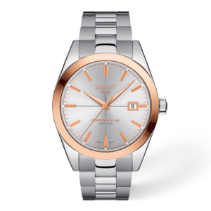 T927.407.41.031.00 TISSOT ティソ ジェントルマン ゴールドベゼル 40mm