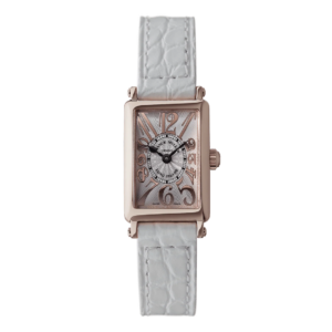 802QZREL 5N FRANCK MULLER フランクミュラー ロングアイランド (LONG ISLAND PETIT RELIEF)