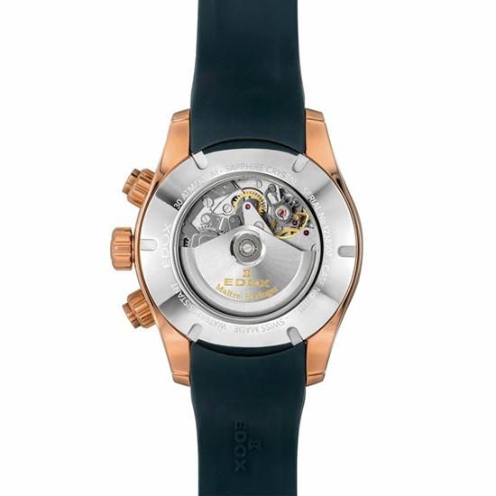 01123-37RBU5-BUIR5 EDOX エドックス グランドオーシャン クロノグラフ オートマティック