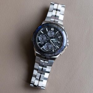 【限定1200本】 OCW-S5000MB-1AJF CASIO カシオ オシアナス マンタ