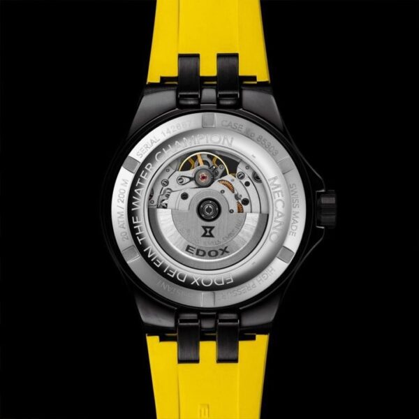 85303-37NCAJ-NJ EDOX エドックス デルフィン メカノ オートマチック