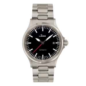 556.I.RS SINN ジン インストゥルメントウォッチ ブレスレット仕様