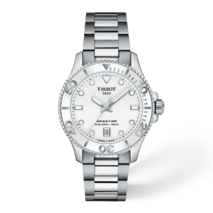 T120.210.11.011.00 TISSOT ティソ シースター 1000 36mm