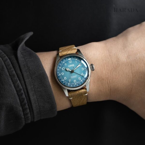 01 754 7779 4065-Set ORIS オリス ビッグクラウン オリス×チェルボ ボランテ 38mm