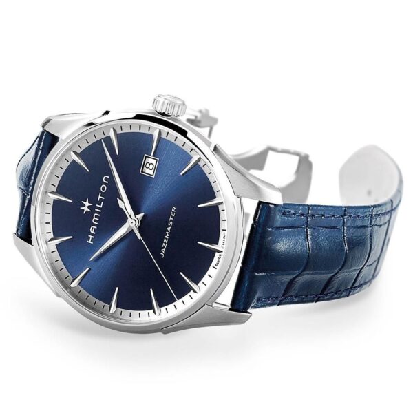 H32451641 HAMILTON ハミルトン ジャズマスター ジェント クオーツ 40mm