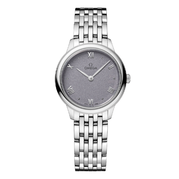 434.10.28.60.03.001 OMEGA オメガ デ・ヴィル プレステージ 27.5MM