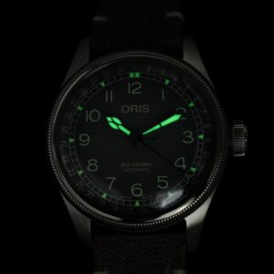 01 754 7779 4065-Set ORIS オリス ビッグクラウン オリス×チェルボ ボランテ 38mm