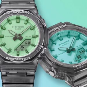 GMA-P2100SR-1AJF CASIO カシオ ANALOG-DIGITAL WOMEN Gショック