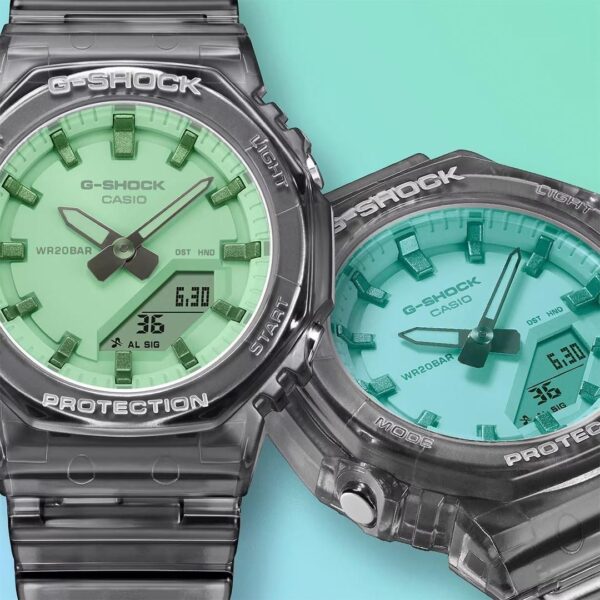 GMA-P2100SR-1AJF CASIO カシオ ANALOG-DIGITAL WOMEN Gショック