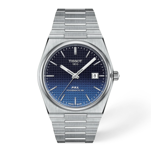 T137.407.11.051.01 TISSOT ティソ PRX 40mm