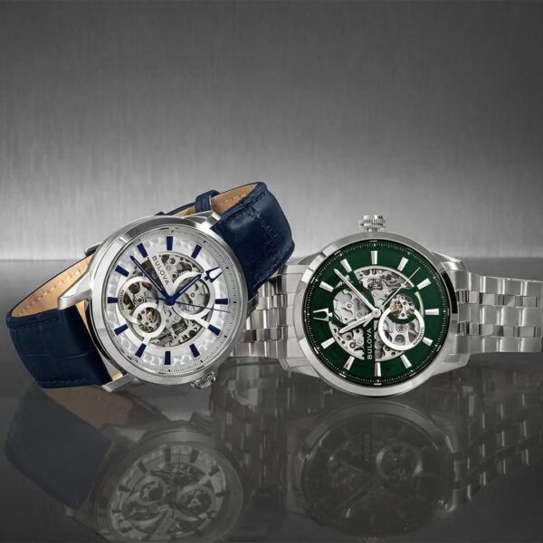 96A330 BULOVA ブローバ クラシック サットン 40mm
