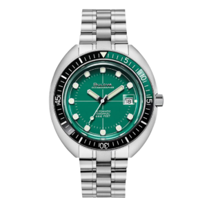96B322 BULOVA ブローバ アーカイブスシリーズ オーシャノグラファー デビルダイバー 44mm