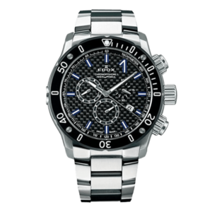 10221-3M-NIBU2 EDOX エドックス クロノオフショア1 クロノグラフ